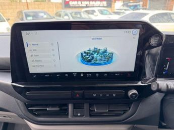 FORD TRANSIT CUSTOM 2.0 300 EcoBlue Sport Panel Van 5dr Diesel Auto L2 H1 Euro 6 (s/