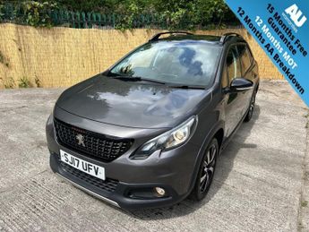 Peugeot 2008 1.6 BlueHDi GT Line SUV 5dr Diesel Manual Euro 6 (100 ps)