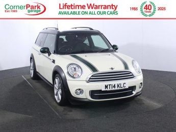 MINI Clubman 1.6 Cooper D Estate 5dr Diesel Manual Euro 5 (s/s) (112 ps)