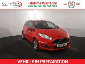 Ford Fiesta 1.5 TDCi ECOnetic Titanium Hatchback 5dr Diesel Manual Euro 6 (s