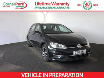 Volkswagen Golf TDi 1.6 TDI BlueMotion Tech SE Hatchback 5dr Diesel Manual Euro 6 (s