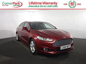 Ford Mondeo 1.5T EcoBoost Titanium Hatchback 5dr Petrol Manual Euro 6 (s/s) 