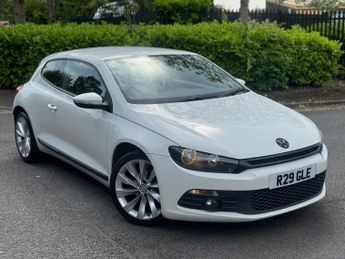 Volkswagen Scirocco 2.0 TDI BlueMotion Tech GT Hatchback 3dr Diesel Manual Euro 5 (s