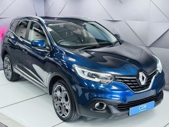 Renault Kadjar 1.5 dCi Dynamique S Nav SUV 5dr Diesel Manual Euro 6 (s/s) (110 