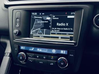 RENAULT KADJAR 1.5 dCi Dynamique S Nav SUV 5dr Diesel Manual Euro 6 (s/s) (110 
