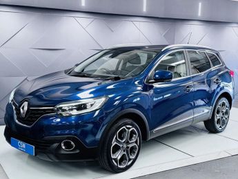 RENAULT KADJAR 1.5 dCi Dynamique S Nav SUV 5dr Diesel Manual Euro 6 (s/s) (110 