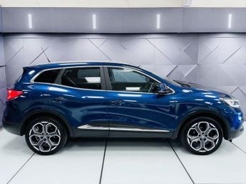 RENAULT KADJAR 1.5 dCi Dynamique S Nav SUV 5dr Diesel Manual Euro 6 (s/s) (110 