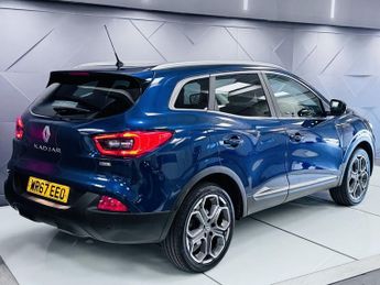 RENAULT KADJAR 1.5 dCi Dynamique S Nav SUV 5dr Diesel Manual Euro 6 (s/s) (110 