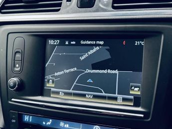 RENAULT KADJAR 1.5 dCi Dynamique S Nav SUV 5dr Diesel Manual Euro 6 (s/s) (110 