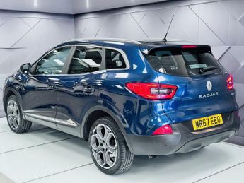 RENAULT KADJAR 1.5 dCi Dynamique S Nav SUV 5dr Diesel Manual Euro 6 (s/s) (110 