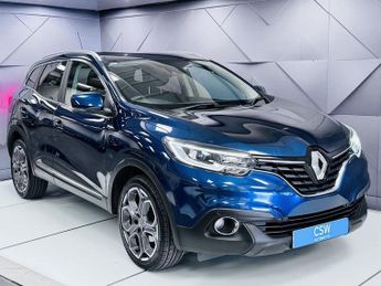 RENAULT KADJAR 1.5 dCi Dynamique S Nav SUV 5dr Diesel Manual Euro 6 (s/s) (110 