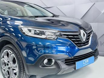 RENAULT KADJAR 1.5 dCi Dynamique S Nav SUV 5dr Diesel Manual Euro 6 (s/s) (110 