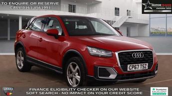 Audi Q2 1.6 TDI Sport SUV 5dr Diesel Manual Euro 6 (s/s) (116 ps)