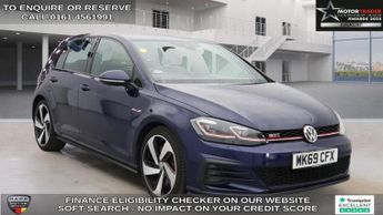 Volkswagen Golf GTi 2.0 TSI GTI Performance Hatchback 5dr Petrol Manual Euro 6 (s/s)