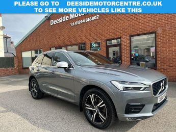 Volvo XC60 2.0 D4 R-Design SUV 5dr Diesel Manual AWD Euro 6 (s/s) (190 ps)
