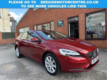 Volvo V40 2.0 D2 Inscription Hatchback 5dr Diesel Manual Euro 6 (s/s) (120