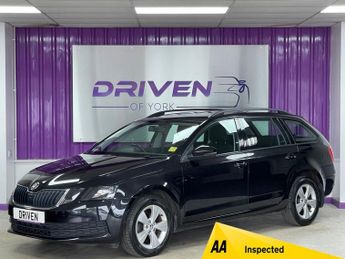 Skoda Octavia 1.6 TDI 115 S ESTATE 5 DOOR
