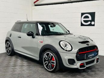 MINI John Cooper Works 2.0 John Cooper Works Hatchback 3dr Petrol Manual Euro 6 (s/s) (