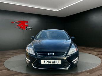 FORD MONDEO 2.0 TDCi Titanium X Business Edition Hatchback 5dr Diesel Powers
