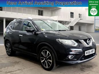 Nissan X-Trail 1.6 dCi Tekna SUV 5dr Diesel XTRON Euro 6 (s/s) (130 ps)