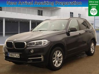 BMW X5 2.0 25d SE SUV 5dr Diesel Auto xDrive Euro 6 (s/s) (231 ps)