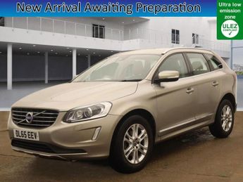 Volvo XC60 2.0 D4 SE Lux Nav SUV 5dr Diesel Auto Euro 6 (s/s) (190 ps)