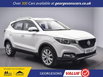 MG ZS 1.5 VTi-TECH Excite SUV 5dr Petrol Manual Euro 6 (s/s) (106 ps)