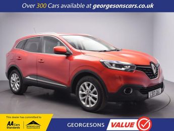 Renault Kadjar 1.2 TCe Dynamique Nav SUV 5dr Petrol Manual Euro 6 (s/s) (130 ps