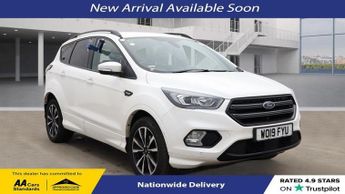 Ford Kuga 1.5T EcoBoost GPF ST-Line SUV 5dr Petrol Manual Euro 6 (s/s) (15