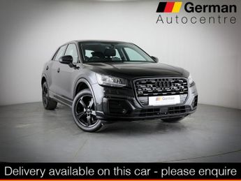 Audi Q2 1.6 TDI 30 Sport SUV 5dr Diesel Manual Euro 6 (s/s) (116 ps)