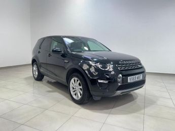 Land Rover Discovery Sport 2.0 TD4 SE Tech SUV 5dr Diesel Auto 4WD Euro 6 (s/s) (180 ps)