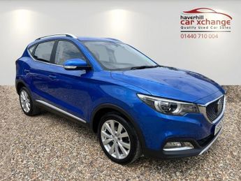 MG ZS 1.5 VTi-TECH Excite SUV 5dr Petrol Manual Euro 6 (s/s) (106 ps)