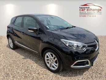 Renault Captur 1.5 dCi ENERGY Dynamique Nav SUV 5dr Diesel Auto Euro 6 (s/s) (9