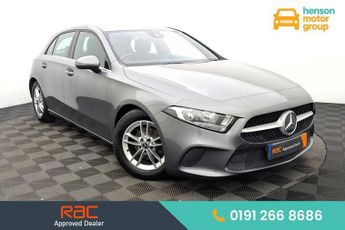 Mercedes A Class 1.3 A180 SE Hatchback 5dr Petrol Manual Euro 6 (s/s) (136 ps)