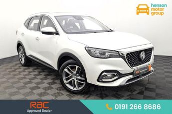 MG HS 1.5 T-GDI Exclusive SUV 5dr Petrol Manual Euro 6 (s/s) (162 ps)