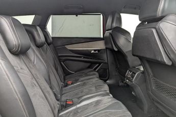 PEUGEOT 5008 1.2 PureTech GT SUV 5dr Petrol EAT Euro 6 (s/s) (130 ps)