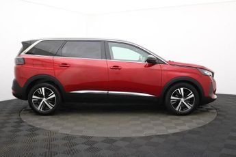 PEUGEOT 5008 1.2 PureTech GT SUV 5dr Petrol EAT Euro 6 (s/s) (130 ps)