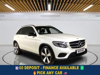 Mercedes GLC 2.1 GLC220d Urban Edition SUV 5dr Diesel G-Tronic+ 4MATIC Euro 6