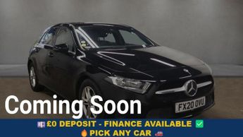 Mercedes A Class 1.5 A180d SE Hatchback 5dr Diesel 7G-DCT Euro 6 (s/s) (116 ps)