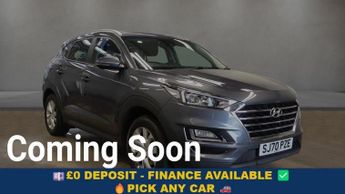 Hyundai Tucson 1.6 GDi SE Nav SUV 5dr Petrol Manual Euro 6 (s/s) (132 ps)