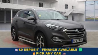 Hyundai Tucson 1.6 T-GDi Sport Edition SUV 5dr Petrol Manual Euro 6 (177 ps)