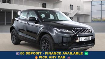 Land Rover Range Rover Evoque 2.0 D165 SUV 5dr Diesel Manual FWD Euro 6 (s/s) (163 ps)