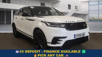 Land Rover Range Rover 2.0 D240 R-Dynamic SE SUV 5dr Diesel Auto 4WD Euro 6 (s/s) (240 