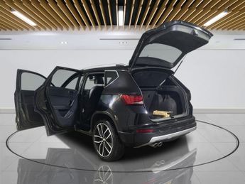 SEAT ATECA 2.0 TDI XCELLENCE SUV 5dr Diesel DSG 4Drive Euro 6 (s/s) (190 ps