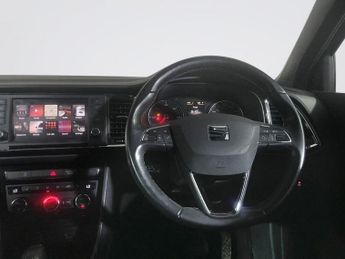 SEAT ATECA 2.0 TDI XCELLENCE SUV 5dr Diesel DSG 4Drive Euro 6 (s/s) (190 ps