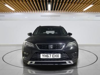 SEAT ATECA 2.0 TDI XCELLENCE SUV 5dr Diesel DSG 4Drive Euro 6 (s/s) (190 ps