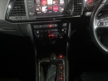 SEAT ATECA 2.0 TDI XCELLENCE SUV 5dr Diesel DSG 4Drive Euro 6 (s/s) (190 ps