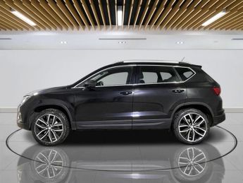 SEAT ATECA 2.0 TDI XCELLENCE SUV 5dr Diesel DSG 4Drive Euro 6 (s/s) (190 ps