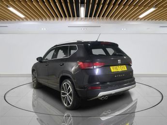 SEAT ATECA 2.0 TDI XCELLENCE SUV 5dr Diesel DSG 4Drive Euro 6 (s/s) (190 ps