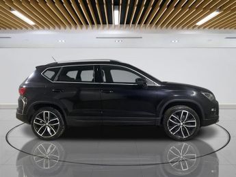 SEAT ATECA 2.0 TDI XCELLENCE SUV 5dr Diesel DSG 4Drive Euro 6 (s/s) (190 ps